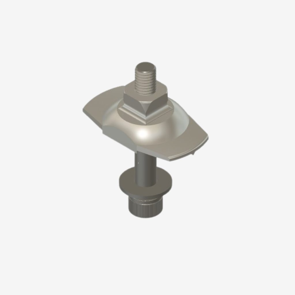 Foot Adapter - Healtec